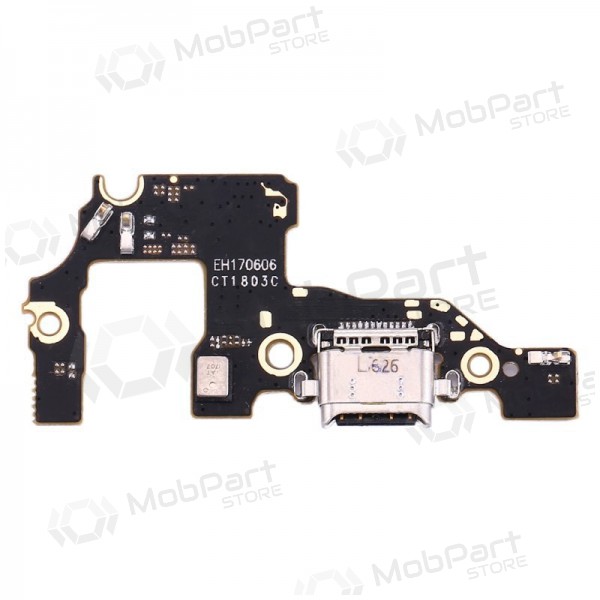 Huawei P10 Ladeanschluss und Mikrofonanschluss (service pack) (original) Huawei P10 Ladeanschluss und Mikrofonanschluss (service pack) (original)