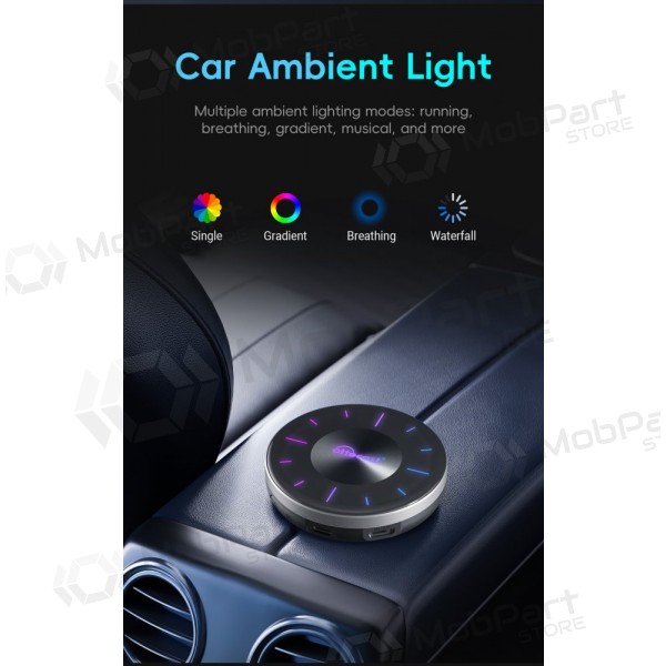 Kabelloser CarPlay / Android Auto Adapter Ottocast OttoAiBox P3 PCS46 schwarz