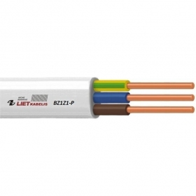 Flexibles Kabel Lietkabelis BZ1Z1-P 3x2.5 mm² XLPE LSZH 100 m Spule