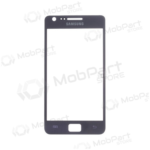 Samsung i9105 Galaxy S2+ Bildschirmglas (Blau) (for screen refurbishing)