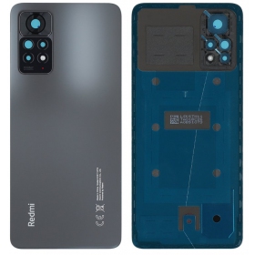 Xiaomi Redmi Note 11 Pro 5G Rückseite Akkudeckel (Grau) (original) (service pack)