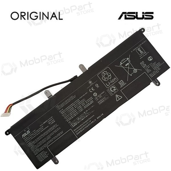ASUS C41N1901, 4440mAh Laptop-Batterie / Akku - PREMIUM ASUS C41N1901, 4440mAh Laptop-Batterie / Akku - PREMIUM