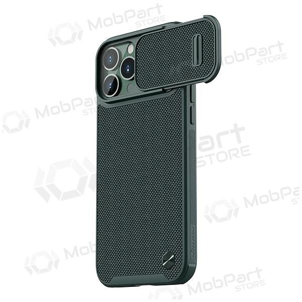 Apple iPhone 14 Handyhülle „Nillkin Case S“ (Grün)