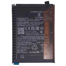 Xiaomi Redmi Note 12 4G, Note 12 5G Akku, Ersatzakku (BN5M) (Premium)