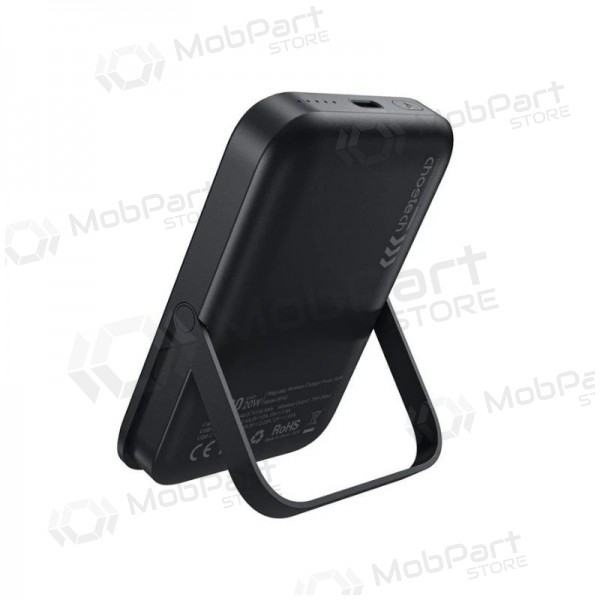 Externe Batterie Power Bank Choetech B743 15W Magsafe 10000mAh Schwarz Externe Batterie Power Bank Choetech B743 15W Magsafe 10000mAh Schwarz