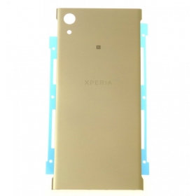Sony Xperia XA1 G3112 /  XA1 G3116 / XA1 G3121 / XA1 G3123 / XA1 G3125 Rückseite Akkudeckel (Golden )