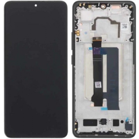 Xiaomi Poco X6 Pro 5G Display (Schwarz) (mit Rahmen) (Premium)