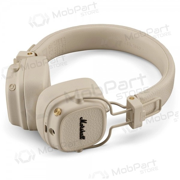 Kabellose Kopfhörer Marshall Major V Bluetooth USB-C 3,5 mm mit Mikrofon