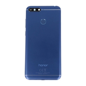Huawei Honor 7A Rückseite Akkudeckel (Blau) (gebraucht grade A, original)