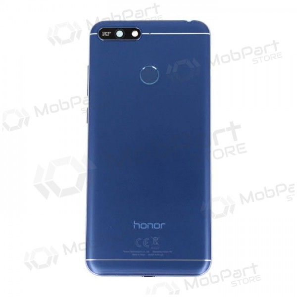 Huawei Honor 7A Rückseite Akkudeckel (Blau) (gebraucht grade A, original) Huawei Honor 7A Rückseite Akkudeckel (Blau) (gebraucht grade A, original)