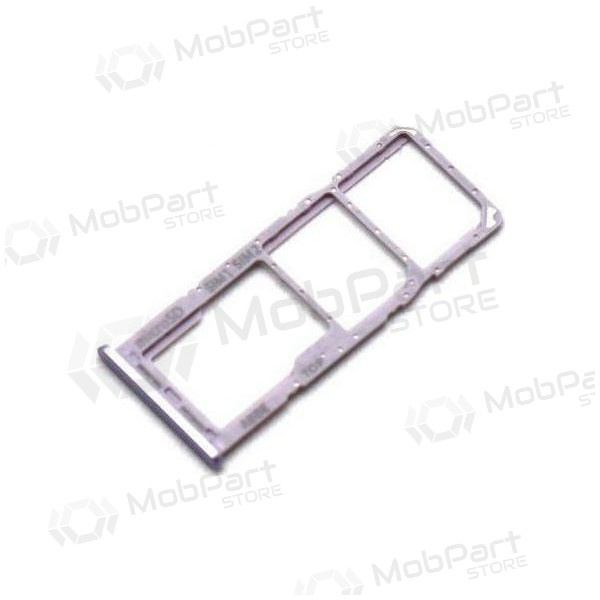 Samsung A225 Galaxy A22 4G 2021 SIM-Kartenhalter (Violett) (service pack) (original) Samsung A225 Galaxy A22 4G 2021 SIM-Kartenhalter (Violett) (service pack) (original)