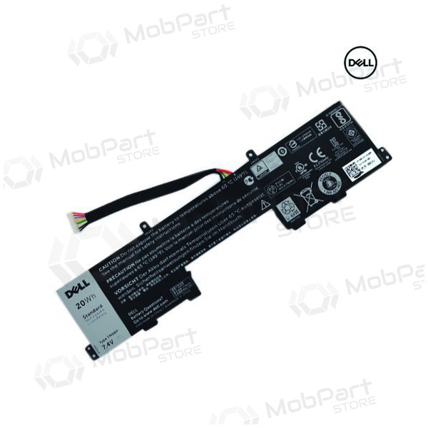 DELL TM9HP Laptop-Batterie / Akku - PREMIUM DELL TM9HP Laptop-Batterie / Akku - PREMIUM