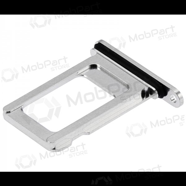 Apple iPhone 14 Pro / 14 Pro Max SIM-Kartenhalter (Silbrig)