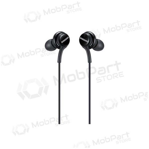 Freisprecheinrichtung Samsung EO-IA500BBEGWW 3,5mm (Schwarz)