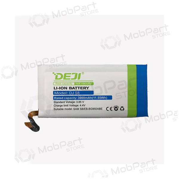 Samsung G950F Galaxy S8 Batterie / Akku (3000mAh) Samsung G950F Galaxy S8 Batterie / Akku (3000mAh)
