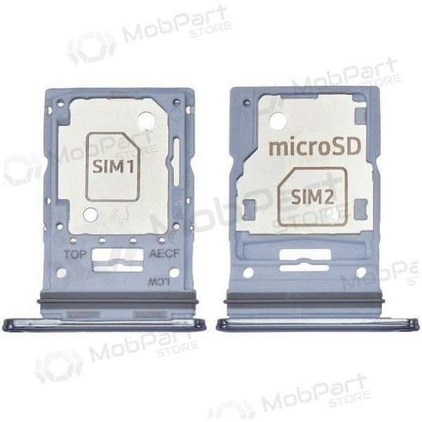 Samsung A536 Galaxy A53 5G SIM-Kartenhalter (Blau) (service pack) (original) Samsung A536 Galaxy A53 5G SIM-Kartenhalter (Blau) (service pack) (original)