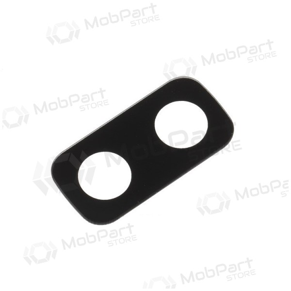 Samsung J610 Galaxy J6+ 2018 Kameraglas (Schwarz)