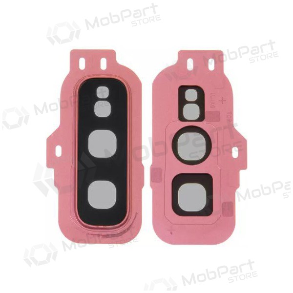 Samsung G970 Galaxy S10e Kameraglas (Rosa)