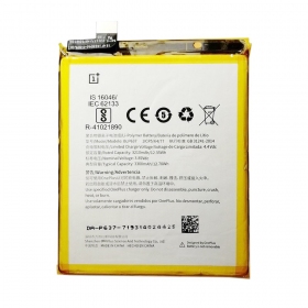 OnePlus 5T (BLP637) Batterie / Akku (3300mAh)