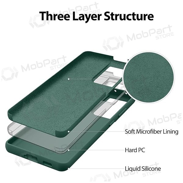 Apple iPhone 12 Pro Max Handyhülle Mercury 