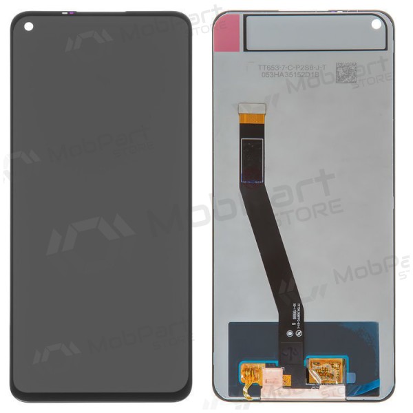 Xiaomi Redmi Note 9 Display (Schwarz) (Premium)