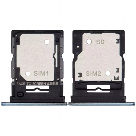 Xiaomi Redmi Note 13 4G SIM-Kartenhalter (hellblau)
