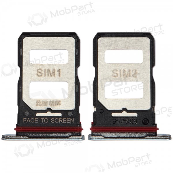 Xiaomi 13T, 13T Pro SIM-Kartenhalter (grün)