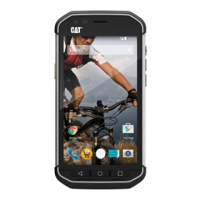 CAT S40 Display (mit Rahmen) (gebraucht, original)