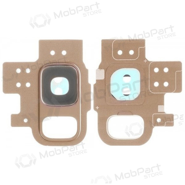 Samsung G960 Galaxy S9 Kameraglas (Golden )