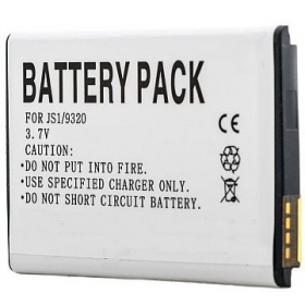Blackberry J-S1 (9320, 9220) Batterie / Akku (1200mAh)