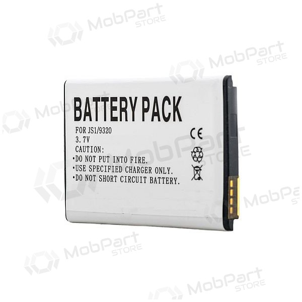 Blackberry J-S1 (9320, 9220) Batterie / Akku (1200mAh) Blackberry J-S1 (9320, 9220) Batterie / Akku (1200mAh)