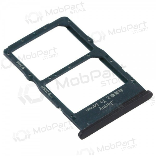 Huawei P40 Lite SIM-Kartenhalter (Schwarz)