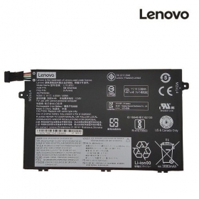 LENOVO L17L3P51, 3880mAh Laptop-Batterie / Akku - PREMIUM