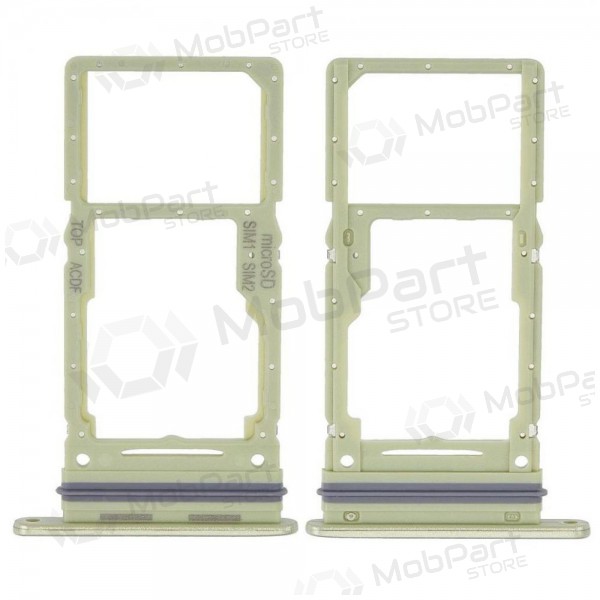 Samsung A346 Galaxy A34 5G 2023 SIM-Kartenhalter (Grün) (service pack) (original) Samsung A346 Galaxy A34 5G 2023 SIM-Kartenhalter (Grün) (service pack) (original)