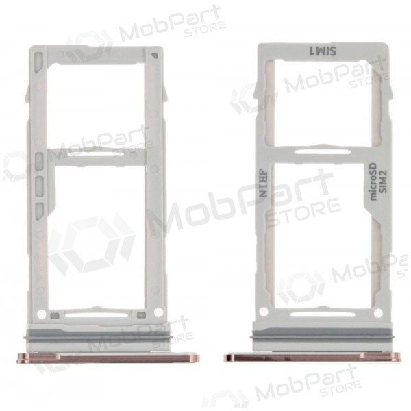 Samsung N985 Galaxy Note 20 Ultra SIM-Kartenhalter (Mystic Bronze) (service pack) (original) Samsung N985 Galaxy Note 20 Ultra SIM-Kartenhalter (Mystic Bronze) (service pack) (original)