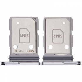 Samsung Galaxy A56 SIM-Kartenhalter (grau) (original)