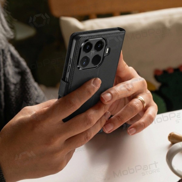 Xiaomi 17T Pro hülle - Tech-Protect Wallet (schwarz)