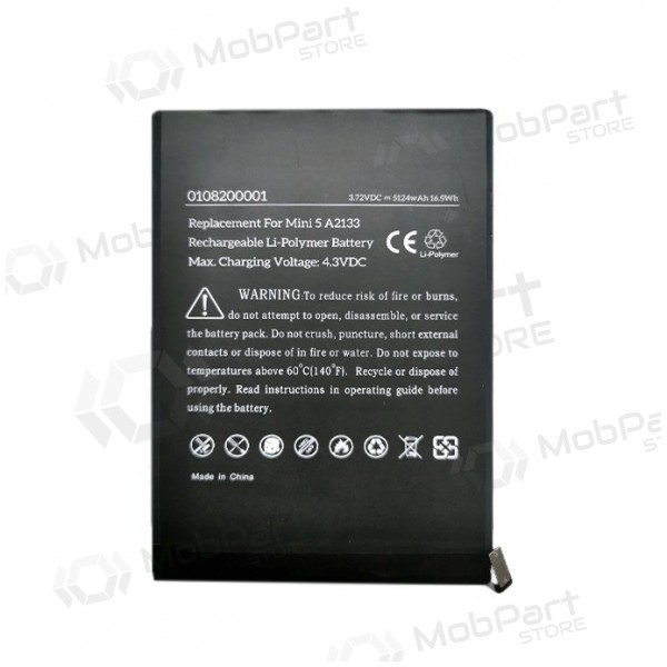 APPLE iPad mini 5 Batterie / Akku (5124mAh) APPLE iPad mini 5 Batterie / Akku (5124mAh)