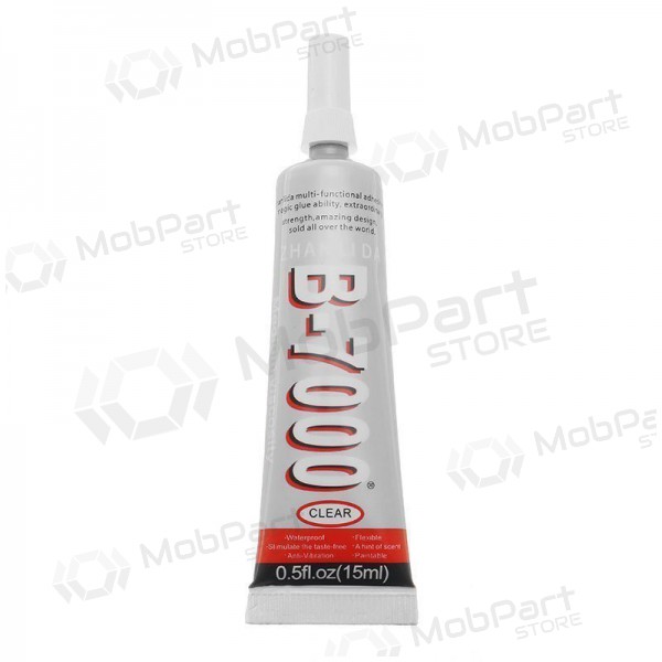 Universell Silikonkleber B7000 (15ml)