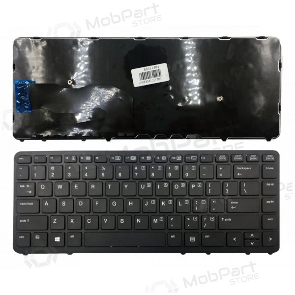 HP EliteBook: 840 G1, 850 G1 Tastatur HP EliteBook: 840 G1, 850 G1 Tastatur