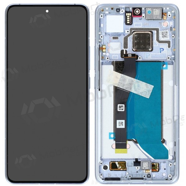 Xiaomi 14T Display (Blau) (mit Rahmen) (original) Xiaomi 14T Display (Blau) (mit Rahmen) (original)