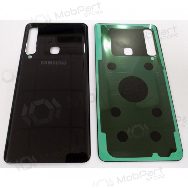 Samsung A920F Galaxy A9 (2018) Rückseite Akkudeckel (Schwarz)