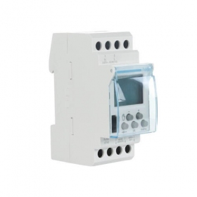 Programmierbarer digitaler timer Hager EGN103