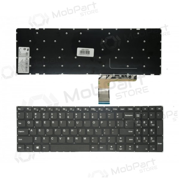 LENOVO: 110-15, 110-15ibr Tastatur
