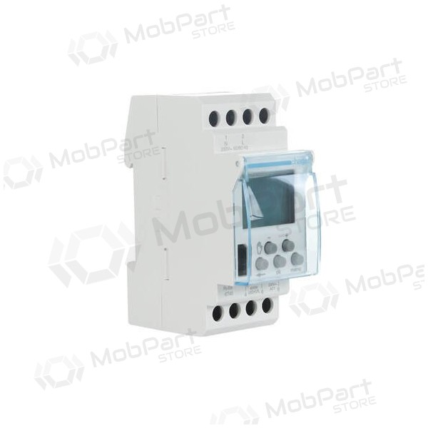 Programmierbarer digitaler timer Hager EGN103