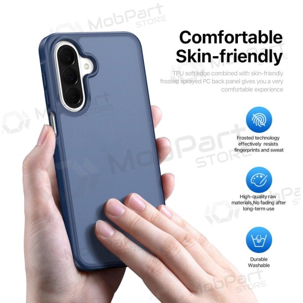 Samsung Galaxy A27 hülle - Dux Ducis Yind (dunkelblau)