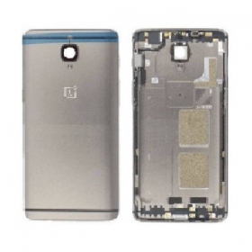 OnePlus 3 / 3T Rückseite Akkudeckel (Golden ) (gebraucht grade C, original)