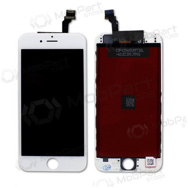 Apple iPhone 6 Display (weiß) (refurbished, original)