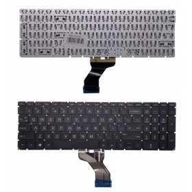 HP 255 G8 US Tastatur