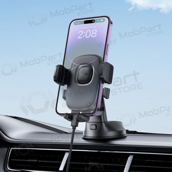 Halterung für Autotelefon Hoco H76 (dashboard) Schwarz Halterung für Autotelefon Hoco H76 (dashboard) Schwarz